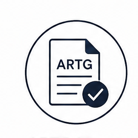 ARTG Listed